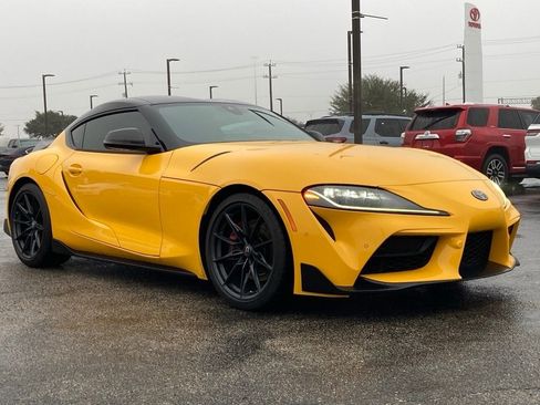 Certified 2023 Toyota Supra image 3