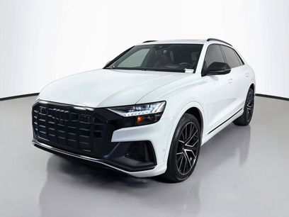 Used 2022 Audi SQ8 Prestige
