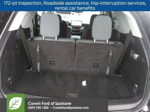 Used 2025 Ford Explorer Active image 7
