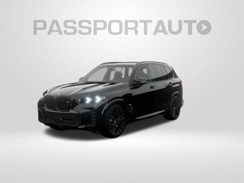 New 2026 BMW X5 M60i AWD/4WD image 1