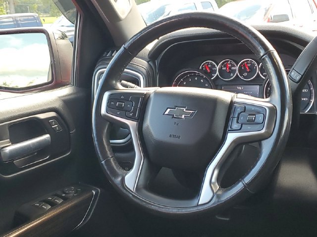 Used 2020 Chevrolet Silverado 1500 RST w/ All-Star Edition AWD/4WD image 29