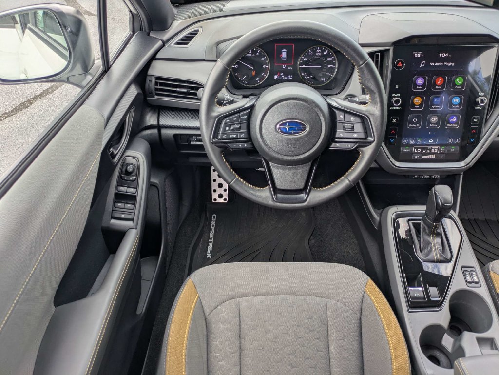 Certified 2024 Subaru Crosstrek 2.5i Sport w/ Crosstrek Mirror Package AWD/4WD image 17