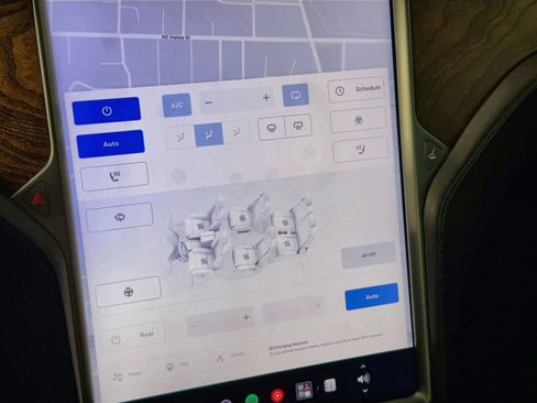 Used 2020 Tesla Model X Long Range AWD/4WD image 15