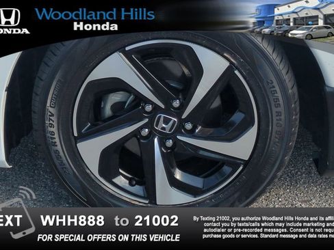 Used 2022 Honda Insight EX image 25
