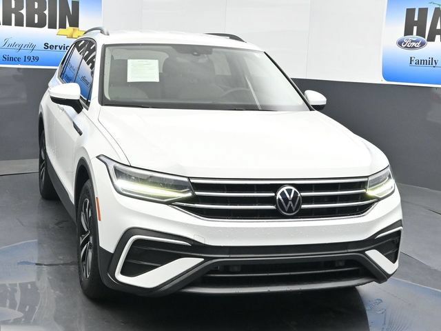 Used 2023 Volkswagen Tiguan S FWD image 4