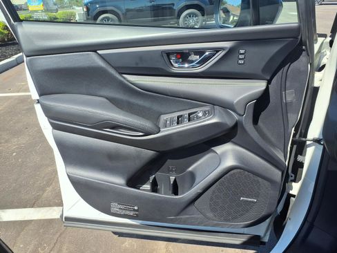 Used 2025 Subaru Ascent Bronze Edition AWD/4WD image 20