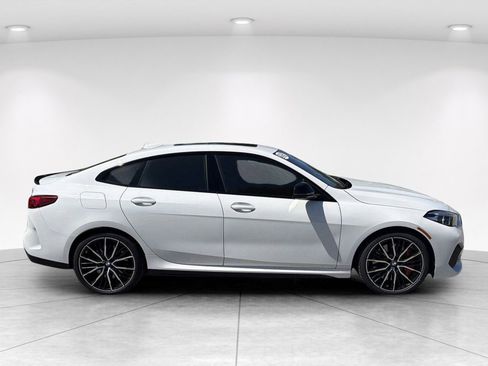 Certified 2024 BMW M235i xDrive Gran Coupe w/ Premium Package AWD/4WD image 3