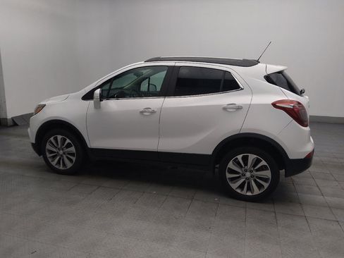 Used 2018 Buick Encore Preferred AWD/4WD image 3