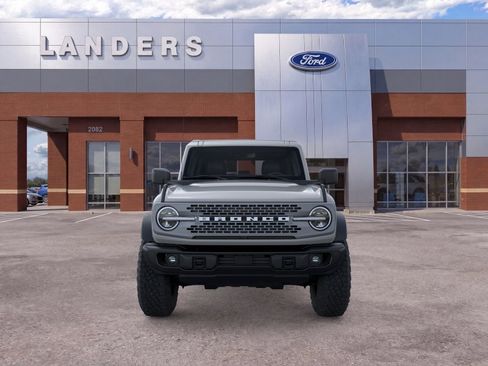 New 2026 Ford Bronco Badlands AWD/4WD image 6