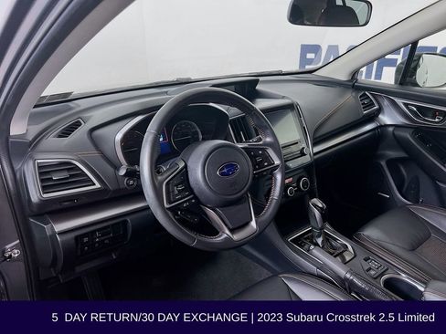 Used 2023 Subaru Crosstrek 2.5i Limited image 11