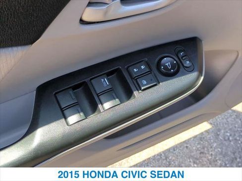Used 2015 Honda Civic LX image 13