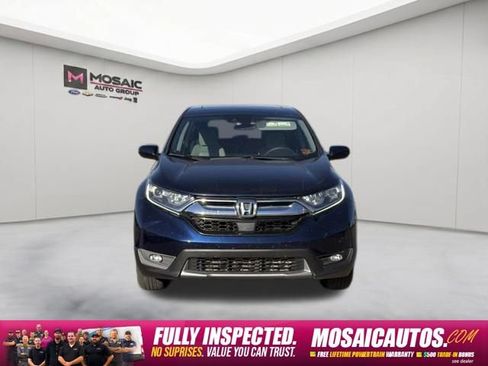Used 2018 Honda CR-V EX image 2