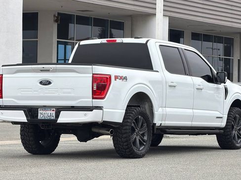 Used 2023 Ford F150 XLT w/ Equipment Group 302A High AWD/4WD image 4
