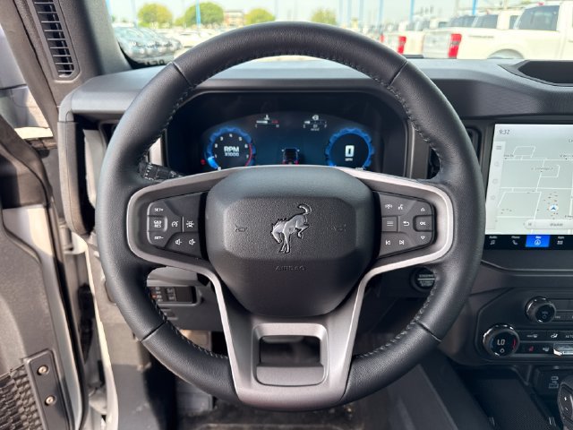 Used 2025 Ford Bronco Big Bend w/ Matte Film Protection Package AWD/4WD image 27