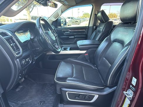Certified 2021 RAM 1500 Laramie image 11