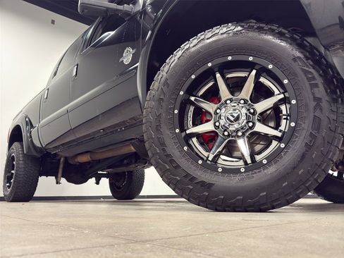 Used 2013 Ford F350 Platinum w/ FX4 Off Road Pkg image 2