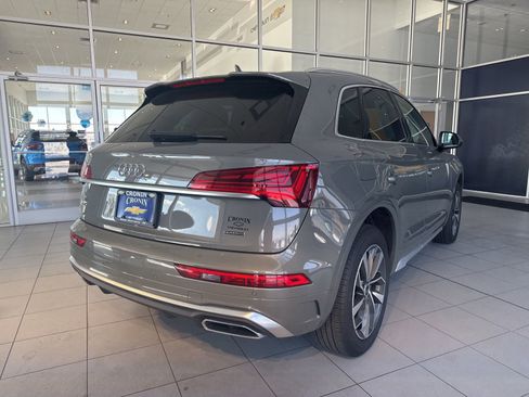 Used 2024 Audi Q5 2.0T Premium Plus image 4