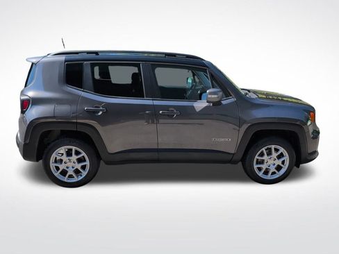 Certified 2021 Jeep Renegade Limited image 7