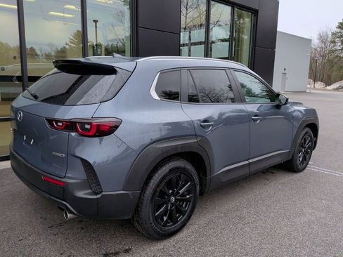 Certified 2024 MAZDA CX-50 AWD 2.5 S w/ Cargo Package image 7