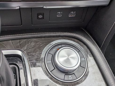 Used 2024 INFINITI QX80 Luxe AWD/4WD image 22