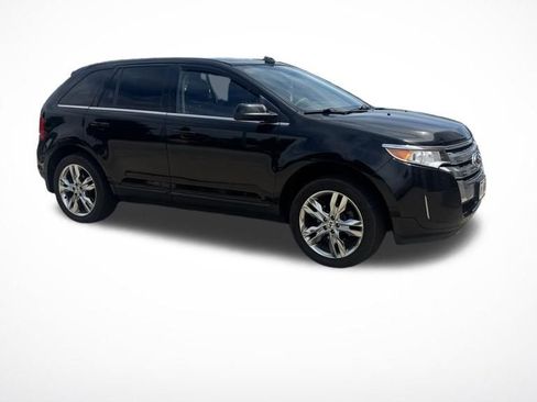 Used 2013 Ford Edge Limited AWD/4WD image 2