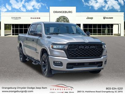 Used 2025 RAM 1500 Big Horn
