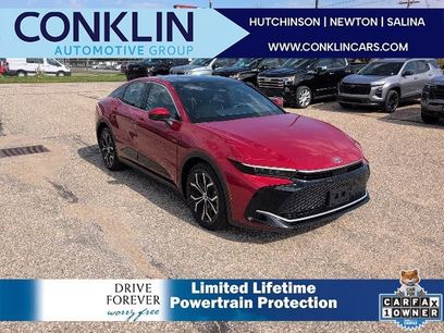 Used 2024 Toyota Crown Limited