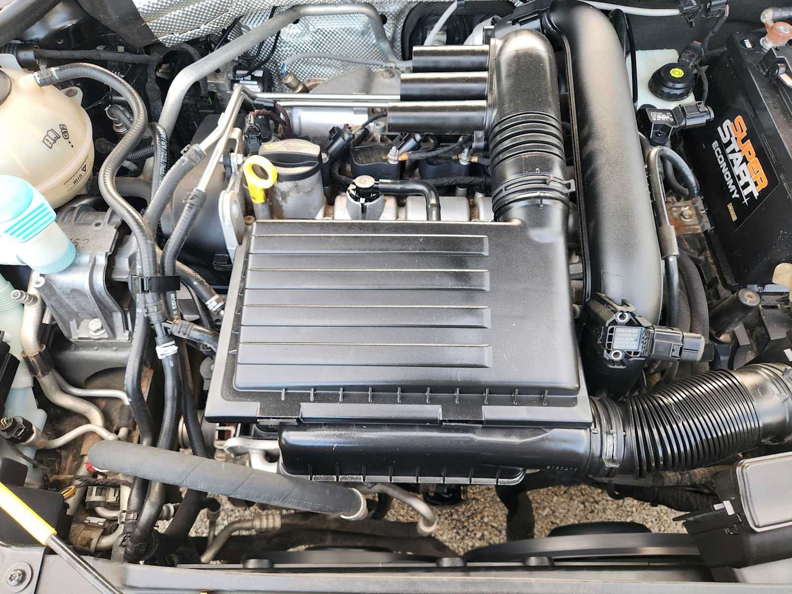 Used 2016 Volkswagen Jetta S FWD image 28