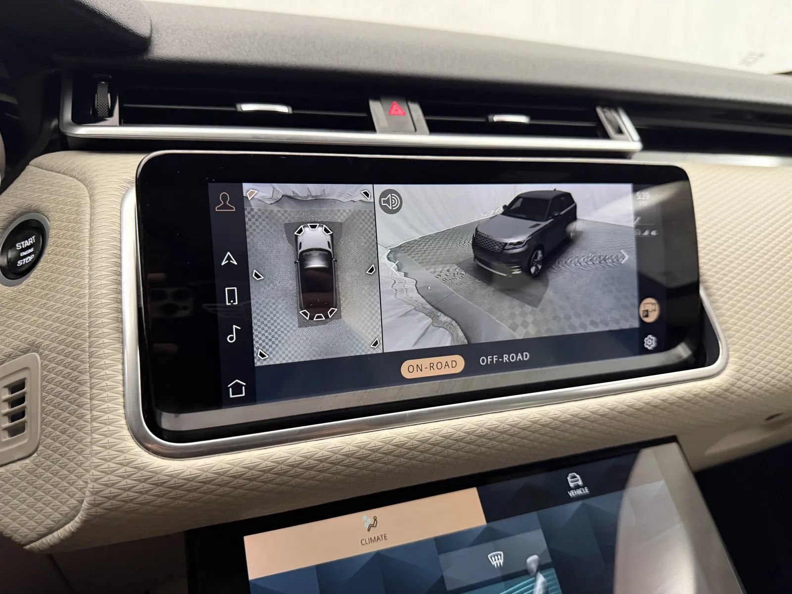 Used 2021 Land Rover Range Rover Velar R-Dynamic S AWD/4WD image 26