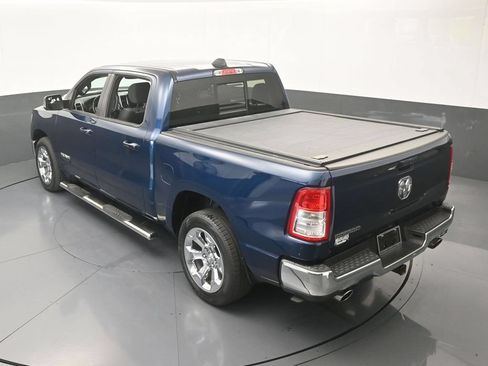 Used 2021 RAM 1500 Big Horn RWD image 44