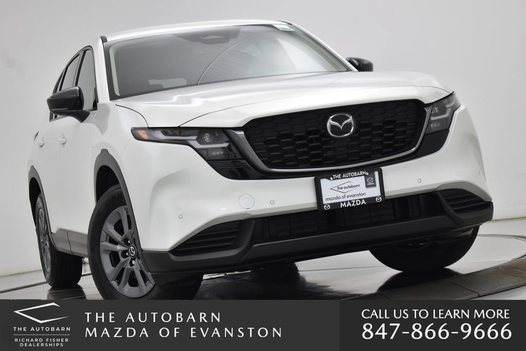 New 2026 MAZDA CX-5 Select AWD/4WD image 3