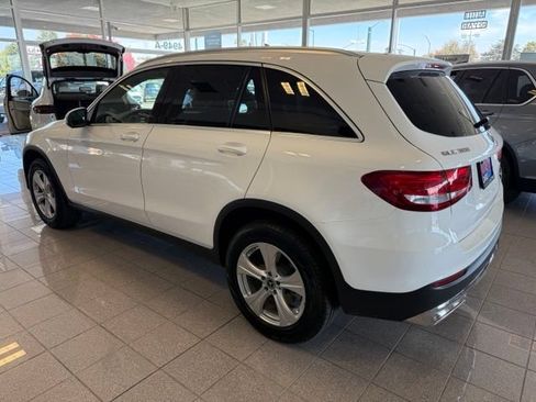 Used 2018 Mercedes-Benz GLC 300 4MATIC image 7