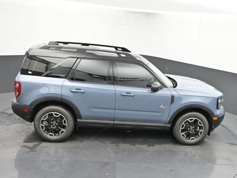 New 2025 Ford Bronco Sport Outer Banks w/ Outer Banks Tech Package+ AWD/4WD image 37