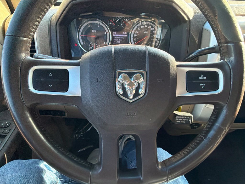 Used 2010 Dodge Ram 2500 Truck SLT w/ Big Horn Regional Pkg AWD/4WD image 12