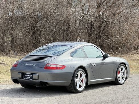 Used 2008 Porsche 911 Carrera S image 6