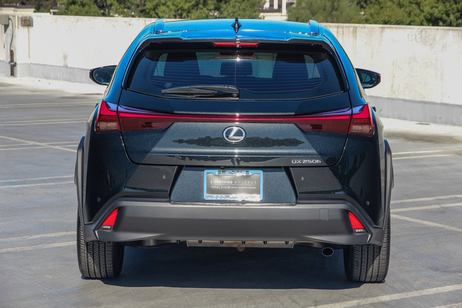 Certified 2024 Lexus UX 250h FWD image 6