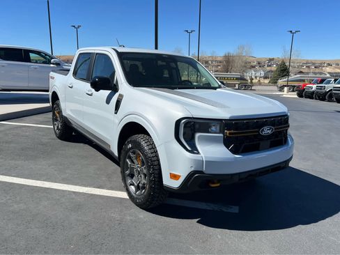 New 2026 Ford Maverick Tremor AWD/4WD image 4