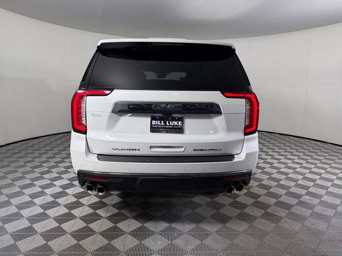 Used 2023 GMC Yukon Denali Ultimate AWD/4WD image 8
