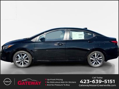 New 2025 Nissan Versa SV