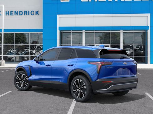 New 2026 Chevrolet Blazer EV LT image 5