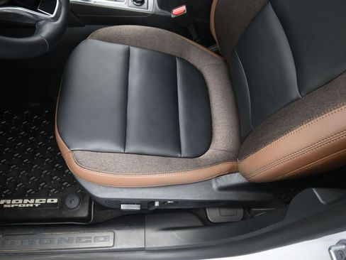 Used 2025 Ford Bronco Sport Outer Banks w/ Outer Banks Tech Package+ image 10