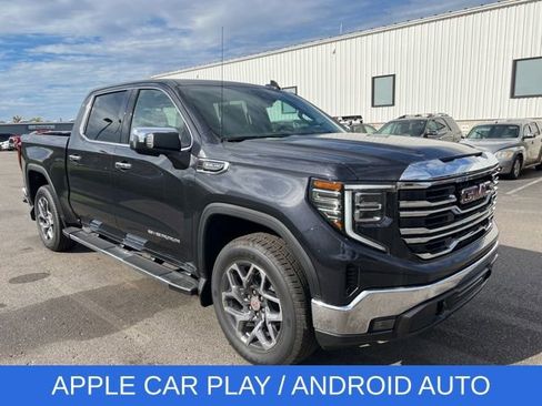 Used 2026 GMC Sierra 1500 SLT w/ SLT Premium Package image 4