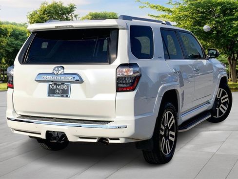 Used 2021 Toyota 4Runner Limited image 6