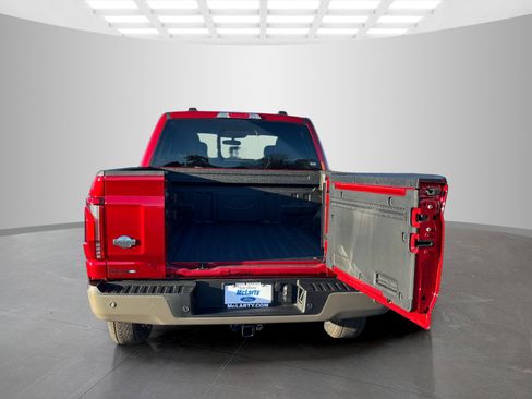 New 2025 Ford F150 King Ranch w/ FX4 Off-Road Package image 6