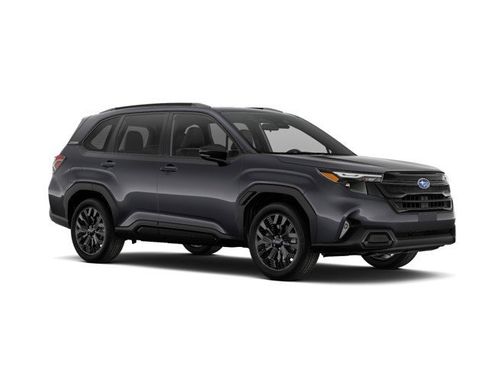 New 2026 Subaru Forester Sport image 1