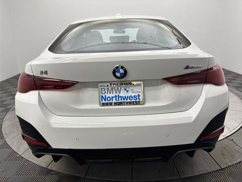 New 2026 BMW i4 M60 w/ Premium Package image 15