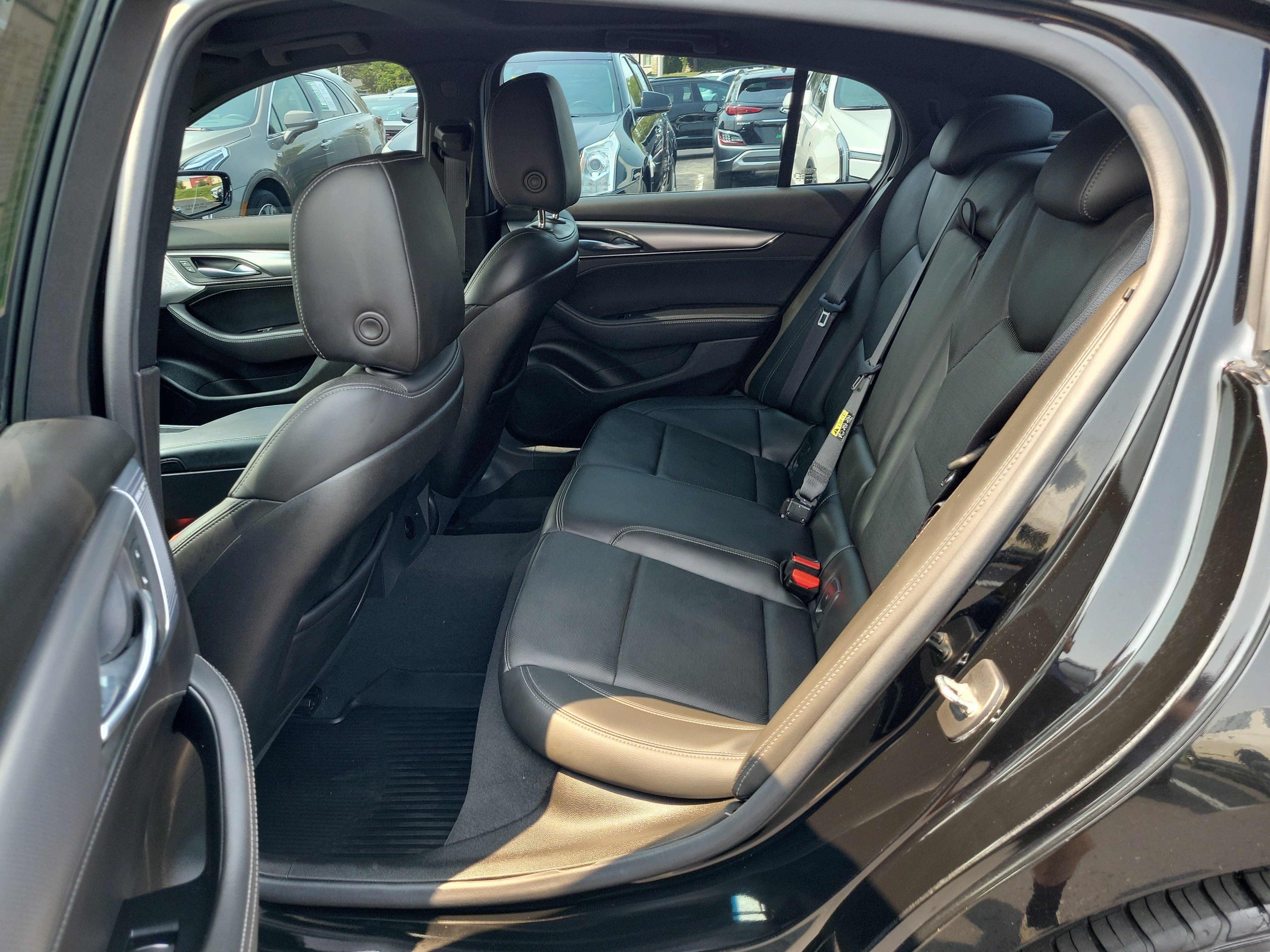 Used 2023 Cadillac CT5 Luxury AWD/4WD image 12