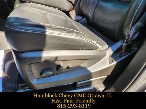 Used 2016 GMC Sierra 1500 SLT w/ Max Trailering Package image 27