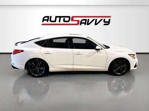 Used 2023 Acura Integra A-Spec image 8