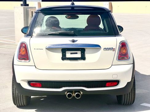 Used 2008 MINI Cooper S FWD image 5